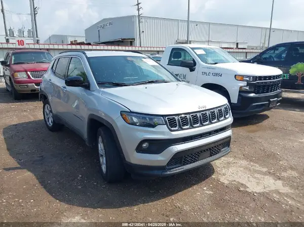 3C4NJDBN6RT119349 2024 JEEP COMPASS - Image 1
