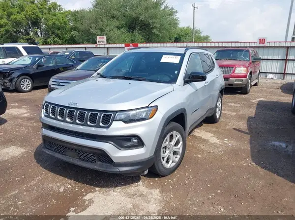 3C4NJDBN6RT119349 2024 JEEP COMPASS - Image 2