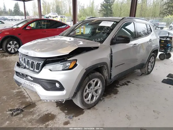 3C4NJDBN6RT119383 2024 JEEP COMPASS - Image 2