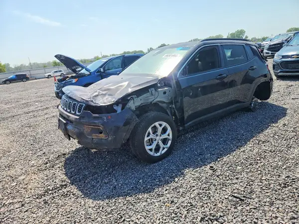 3C4NJDBN6RT119495 2024 JEEP COMPASS - Image 1