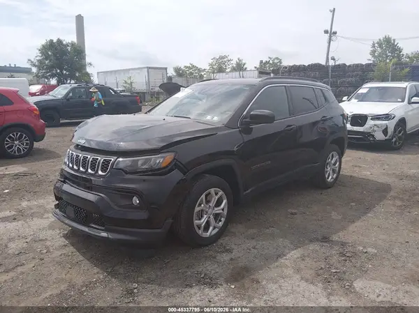 3C4NJDBN6RT126902 2024 JEEP COMPASS - Image 2