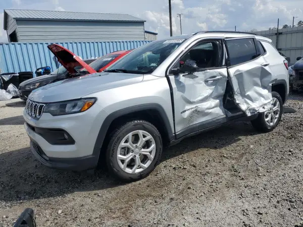 3C4NJDBN6RT132926 2024 JEEP COMPASS - Image 1