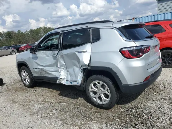 3C4NJDBN6RT132926 2024 JEEP COMPASS - Image 2