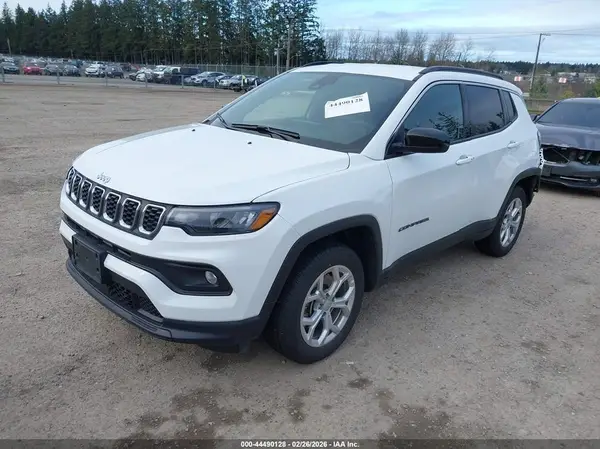 3C4NJDBN6RT138693 2024 JEEP COMPASS - Image 2