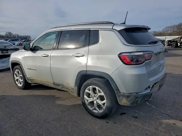 3C4NJDBN6RT138791 2024 JEEP COMPASS - Image 2