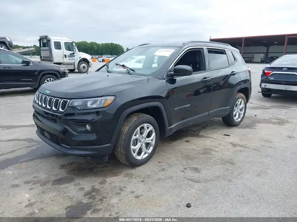 3C4NJDBN6RT155946 2024 JEEP COMPASS - Image 2