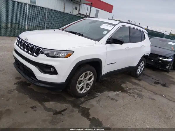 3C4NJDBN6RT161908 2024 JEEP COMPASS - Image 2