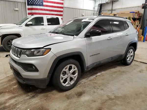 3C4NJDBN6RT175193 2024 JEEP COMPASS - Image 1