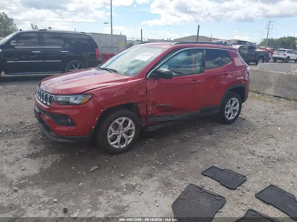 3C4NJDBN6RT175680 2024 JEEP COMPASS - Image 2