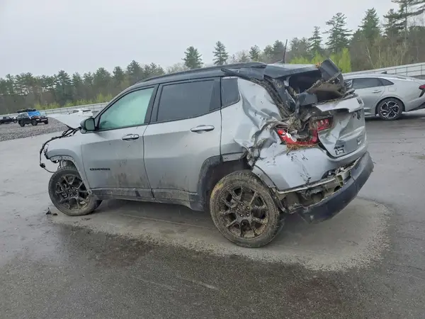 3C4NJDBN6RT581507 2024 JEEP COMPASS - Image 2