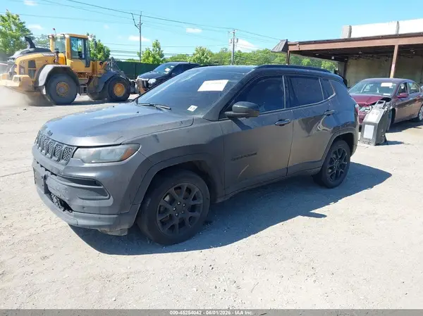 3C4NJDBN6RT587646 2024 JEEP COMPASS - Image 2