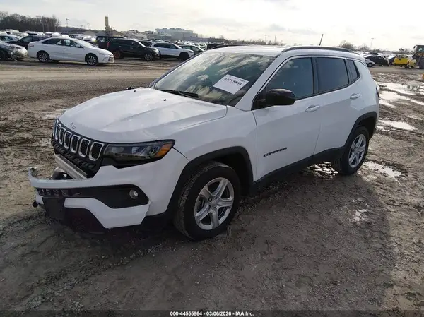 3C4NJDBN6RT591390 2024 JEEP COMPASS - Image 2