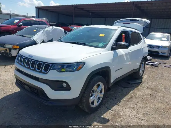 3C4NJDBN6RT593270 2024 JEEP COMPASS - Image 2