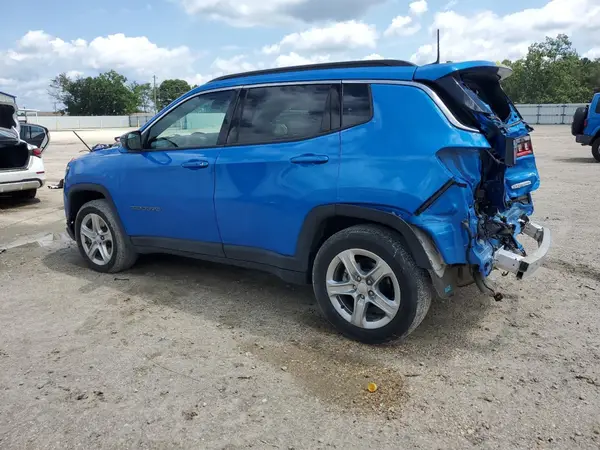 3C4NJDBN6RT593852 2024 JEEP COMPASS - Image 2