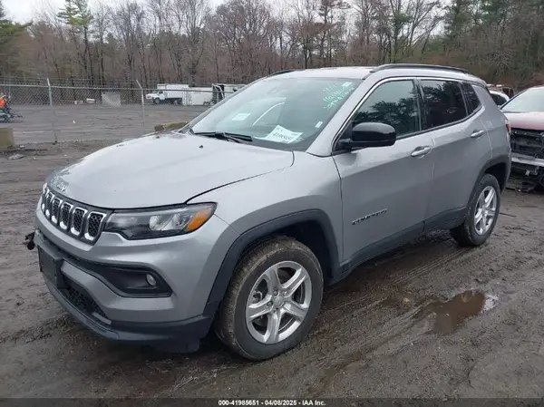 3C4NJDBN6RT598985 2024 JEEP COMPASS - Image 2
