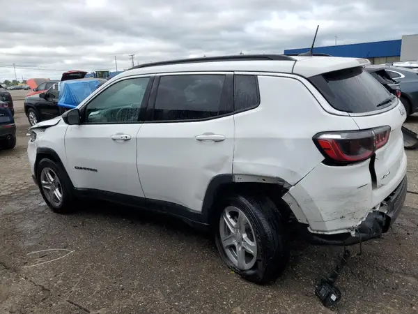 3C4NJDBN6RT599182 2024 JEEP COMPASS - Image 2