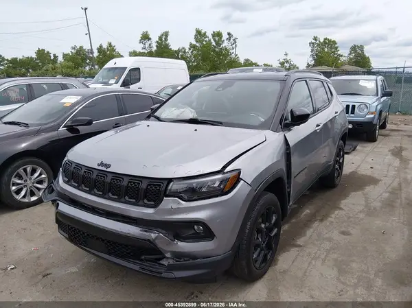 3C4NJDBN6RT602503 2024 JEEP COMPASS - Image 2
