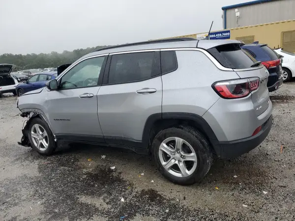 3C4NJDBN6RT603277 2024 JEEP COMPASS - Image 2
