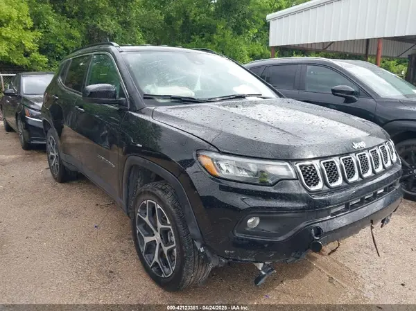 3C4NJDBN6RT606146 2024 JEEP COMPASS - Image 1