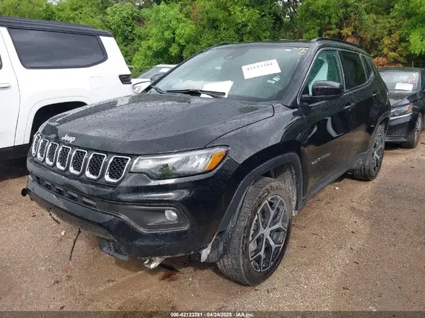 3C4NJDBN6RT606146 2024 JEEP COMPASS - Image 2