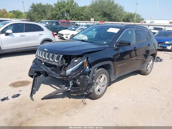 3C4NJDBN6RT606180 2024 JEEP COMPASS - Image 2