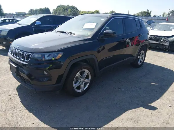 3C4NJDBN6RT606521 2024 JEEP COMPASS - Image 2