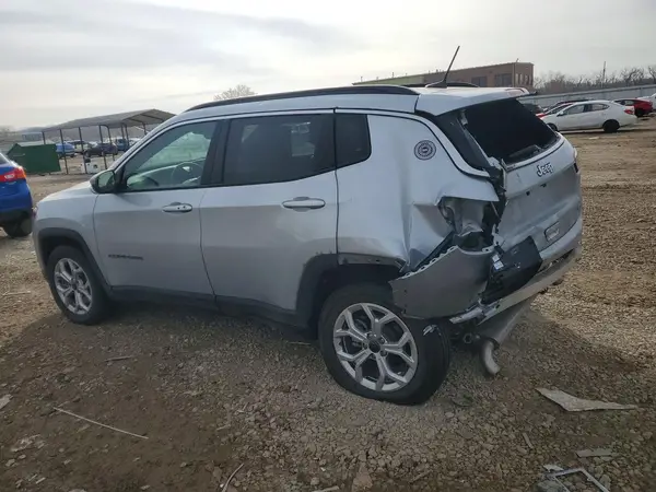 3C4NJDBN6ST503332 2025 JEEP COMPASS - Image 2
