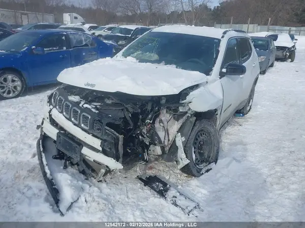 3C4NJDBN6ST514783 2025 JEEP COMPASS - Image 2