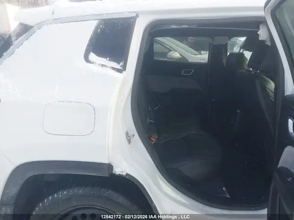 3C4NJDBN6ST514783 2025 JEEP COMPASS - Image 8