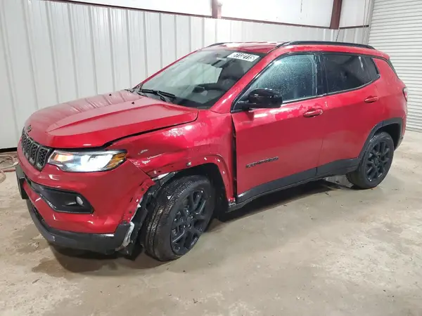 3C4NJDBN6ST516792 2025 JEEP COMPASS - Image 1