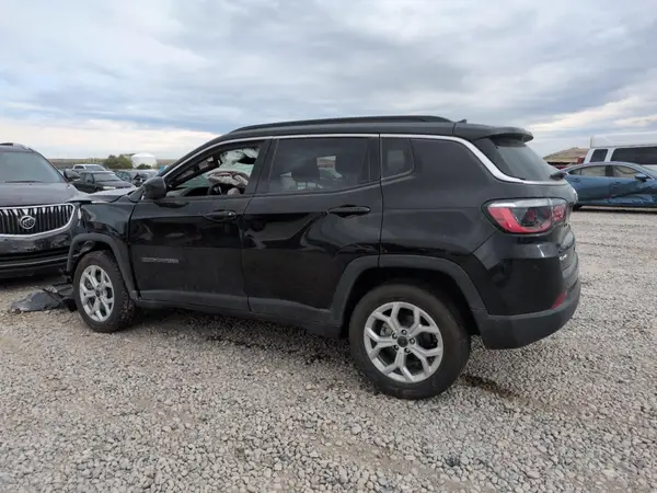 3C4NJDBN6ST517800 2025 JEEP COMPASS - Image 2