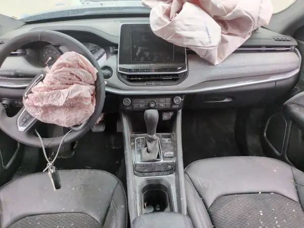 3C4NJDBN6ST517800 2025 JEEP COMPASS - Image 8