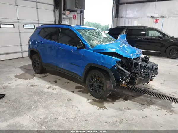 3C4NJDBN6ST517845 2025 JEEP COMPASS - Image 1