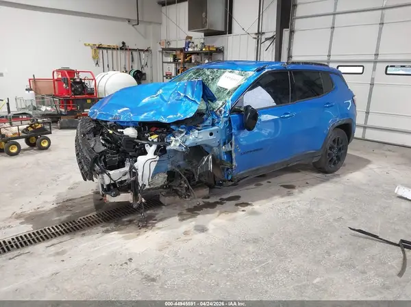 3C4NJDBN6ST517845 2025 JEEP COMPASS - Image 2