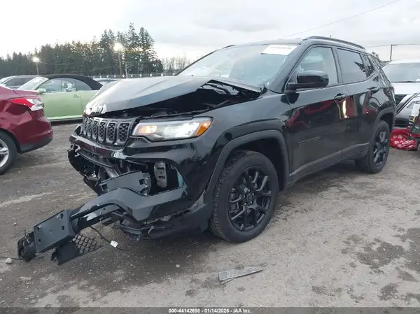 3C4NJDBN6ST519403 2025 JEEP COMPASS - Image 2