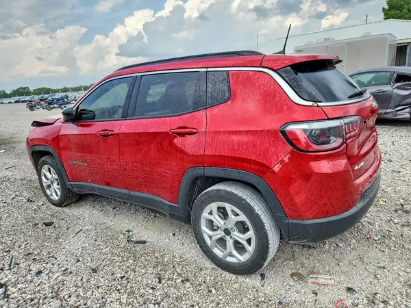 3C4NJDBN6ST526254 2025 JEEP COMPASS - Image 2