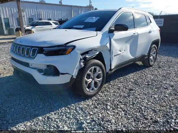 3C4NJDBN6ST534015 2025 JEEP COMPASS - Image 2