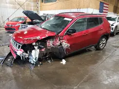 3C4NJDBN6ST537089 2025 JEEP COMPASS