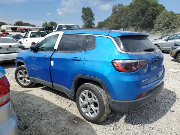 3C4NJDBN6ST538887 2025 JEEP COMPASS - Image 2