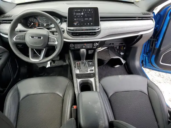 3C4NJDBN6ST538887 2025 JEEP COMPASS - Image 8