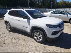 3C4NJDBN6ST540378 2025 JEEP COMPASS