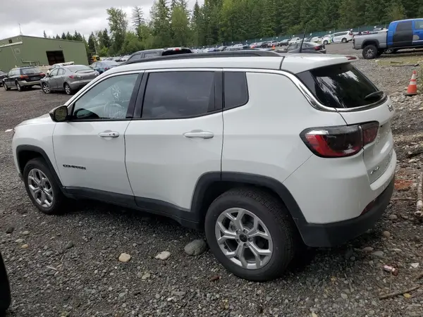 3C4NJDBN6ST547007 2025 JEEP COMPASS - Image 2