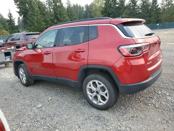 3C4NJDBN6ST547072 2025 JEEP COMPASS - Image 2