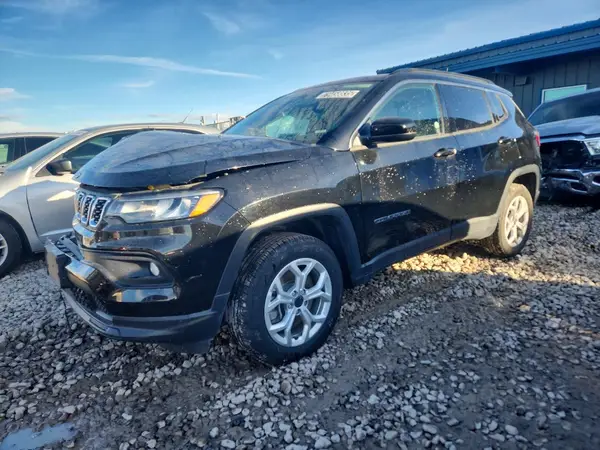 3C4NJDBN6ST547735 2025 JEEP COMPASS - Image 1