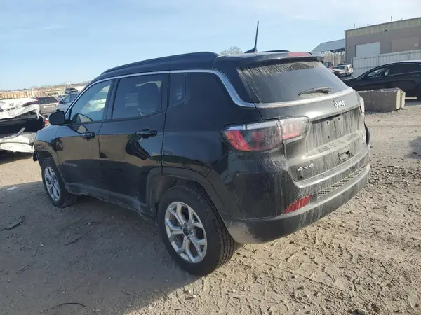 3C4NJDBN6ST562378 2025 JEEP COMPASS - Image 2