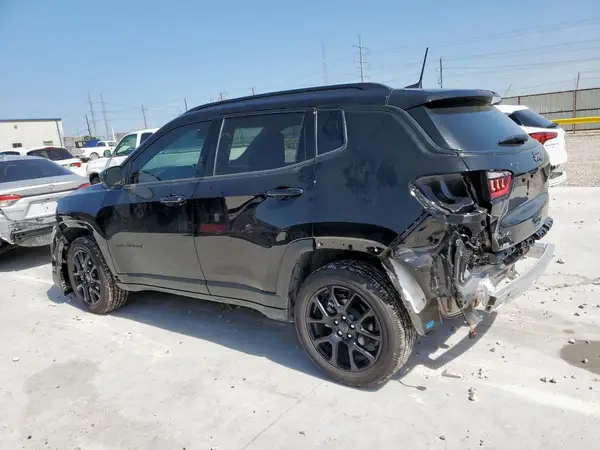 3C4NJDBN6ST566916 2025 JEEP COMPASS - Image 2
