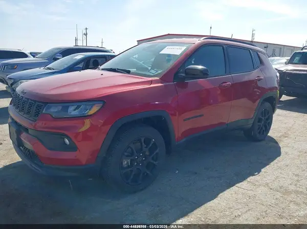 3C4NJDBN6ST569086 2025 JEEP COMPASS - Image 2