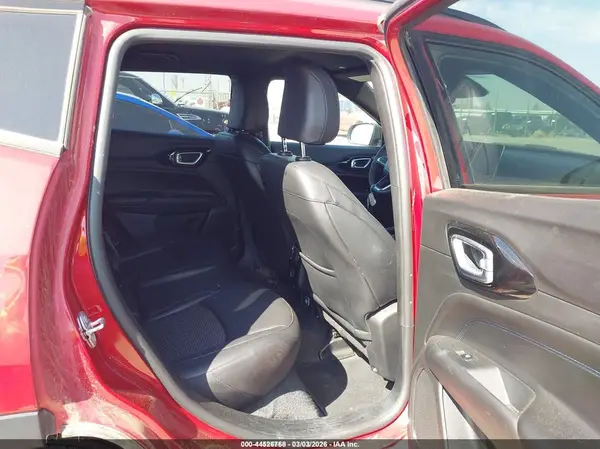 3C4NJDBN6ST569086 2025 JEEP COMPASS - Image 8