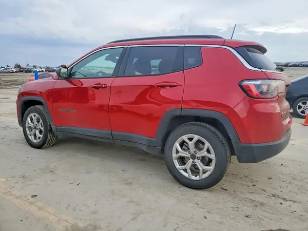 3C4NJDBN6ST570853 2025 JEEP COMPASS - Image 2