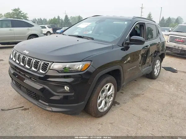 3C4NJDBN6ST580766 2025 JEEP COMPASS - Image 2